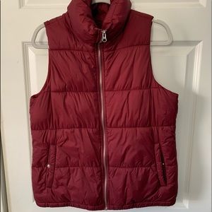Old navy vest